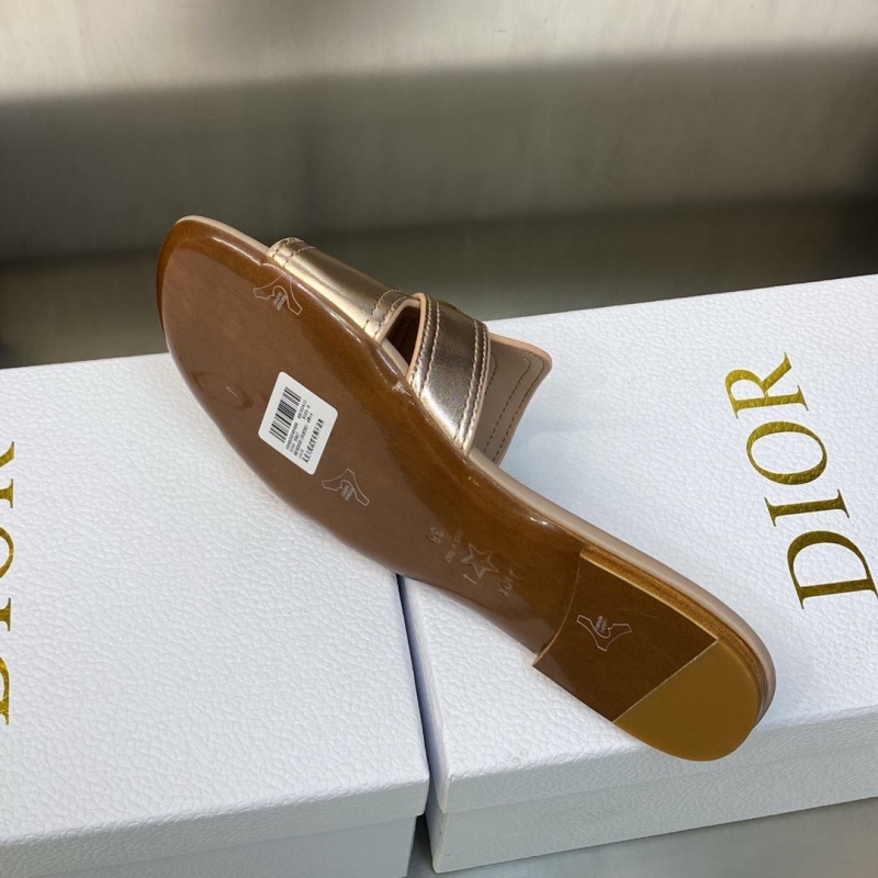 Christian Dior Slippers